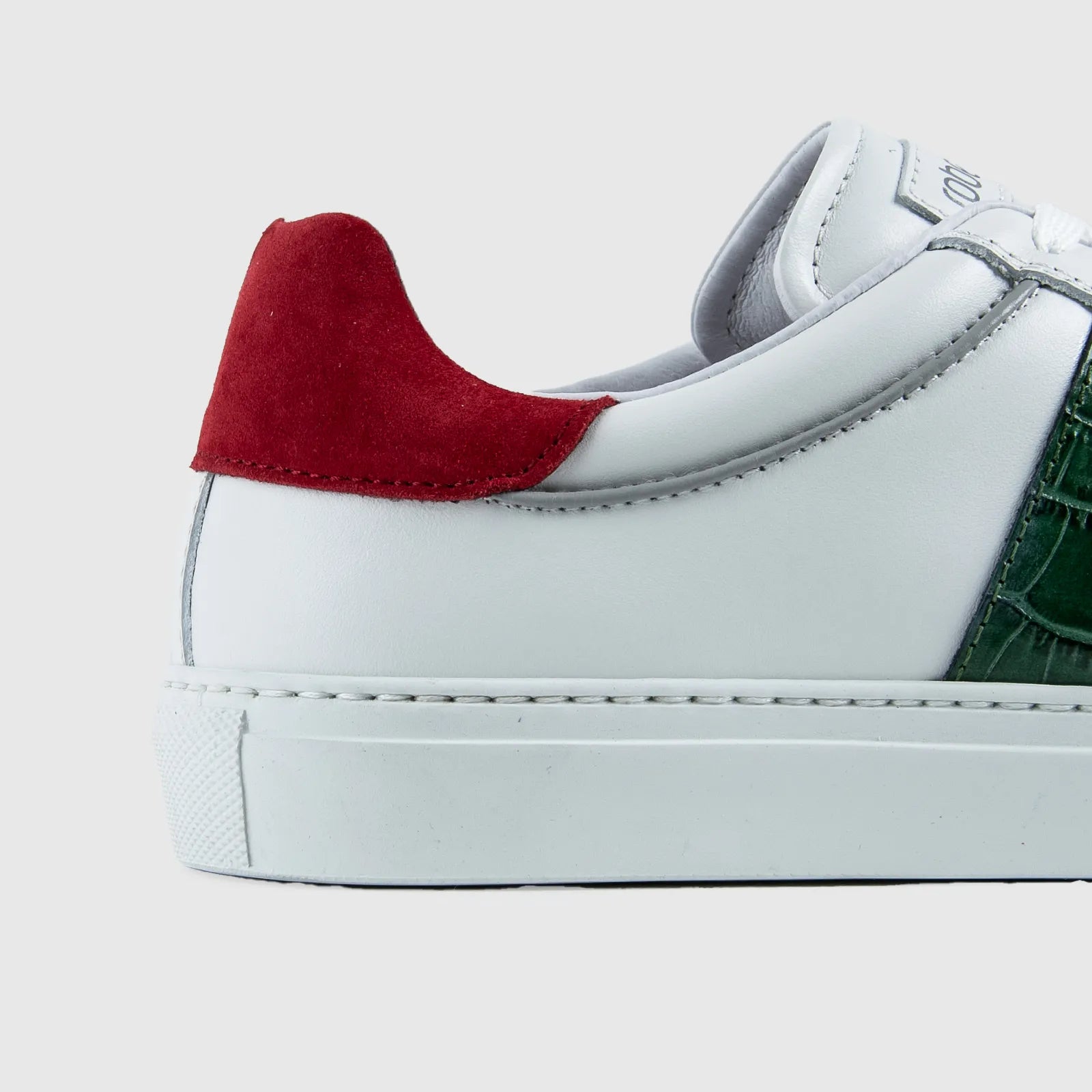 Roberto Cavalli Sneaker White 27794 RC6 Sneakers | familyshoecentre