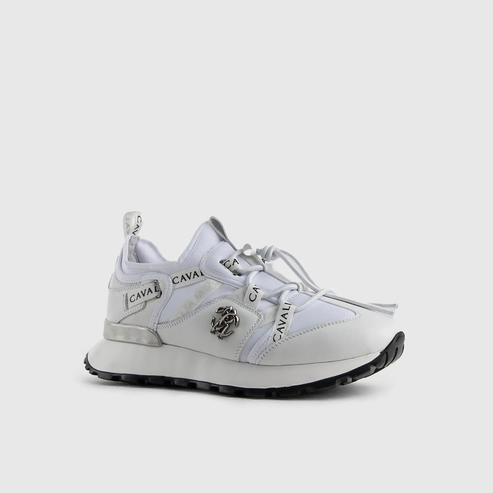 Roberto Cavalli Statement Sneakers 18701 Sneakers | familyshoecentre