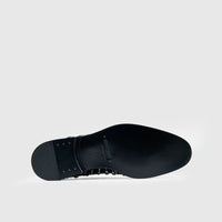 Roberto Cavalli Studs Black 27763 RC5 Oxfords | familyshoecentre