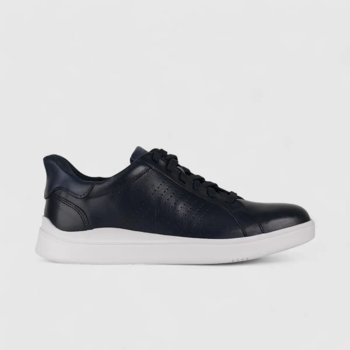 Rockport Casual Comfort Sneaker Navy Tristen 2 Sneakers | familyshoecentre