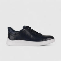 Rockport Casual Comfort Sneaker Navy Tristen 2 Sneakers | familyshoecentre