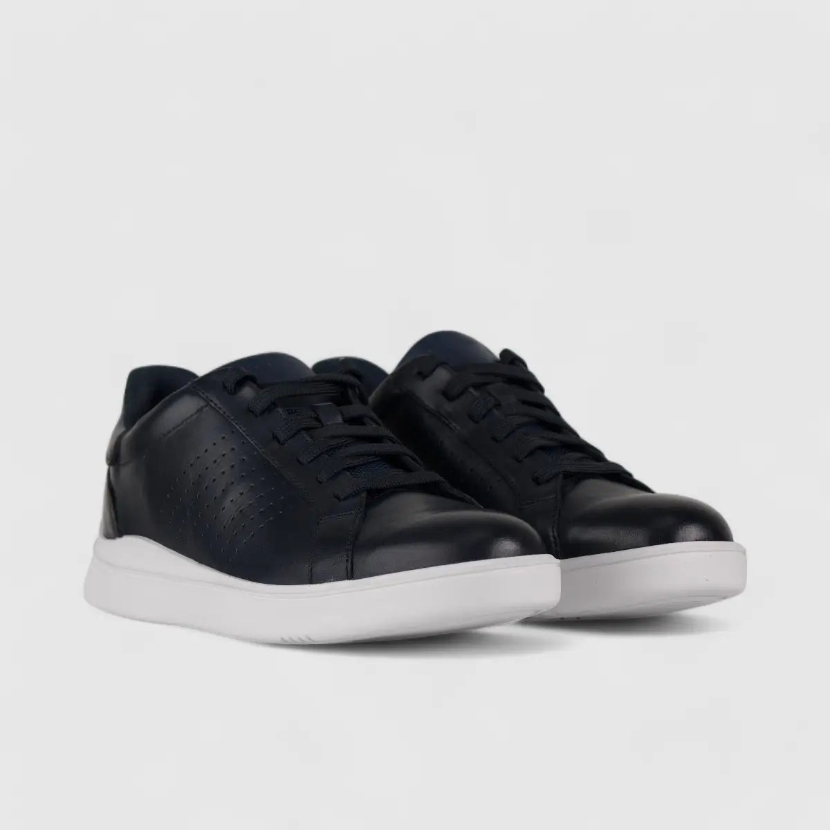 Rockport Casual Comfort Sneaker Navy Tristen 2 Sneakers | familyshoecentre