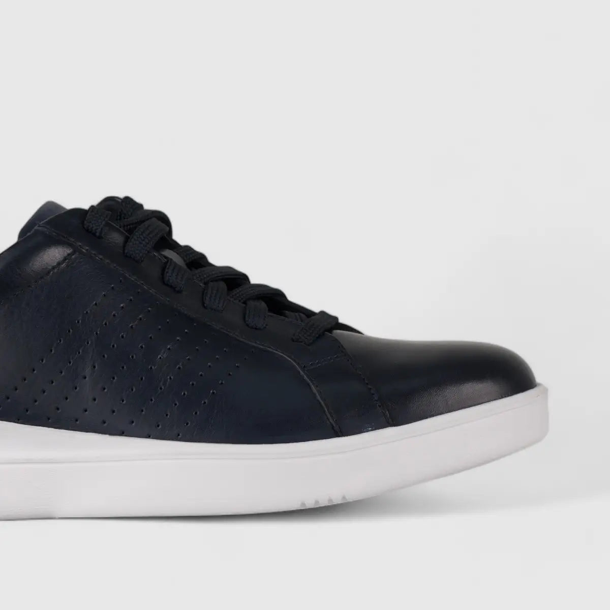 Rockport Casual Comfort Sneaker Navy Tristen 2 Sneakers | familyshoecentre