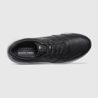 Rockport DMXColby Black Sneakers | familyshoecentre