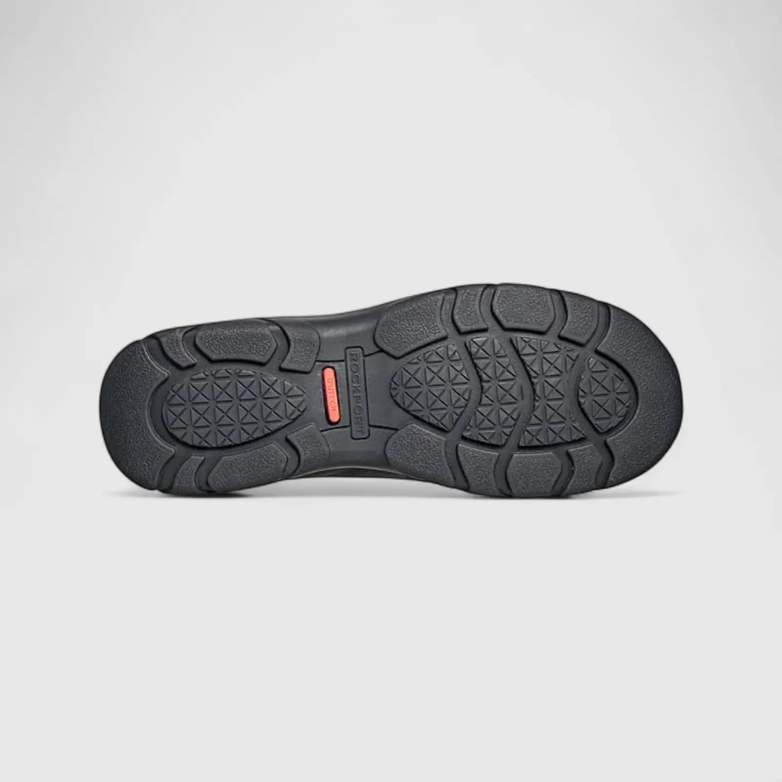 Rockport Men's Casual Slip On Falcon Black/Black Shadow/Black RP28