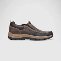 Rockport Men's Casual Slip On Falcon Coffee/Black/Java RP29