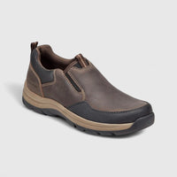 Rockport Men's Casual Slip On Falcon Coffee/Black/Java RP29