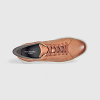 Rockport Men's Casual Sneaker Tristen L2 Light Caramel RP27