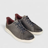 Rockport Men's Casual Sneaker Tristen L2 Steel Grey RP26