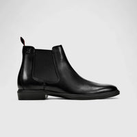 Rockport Men's Comfort Chelsea Boot Keeney Black RP37