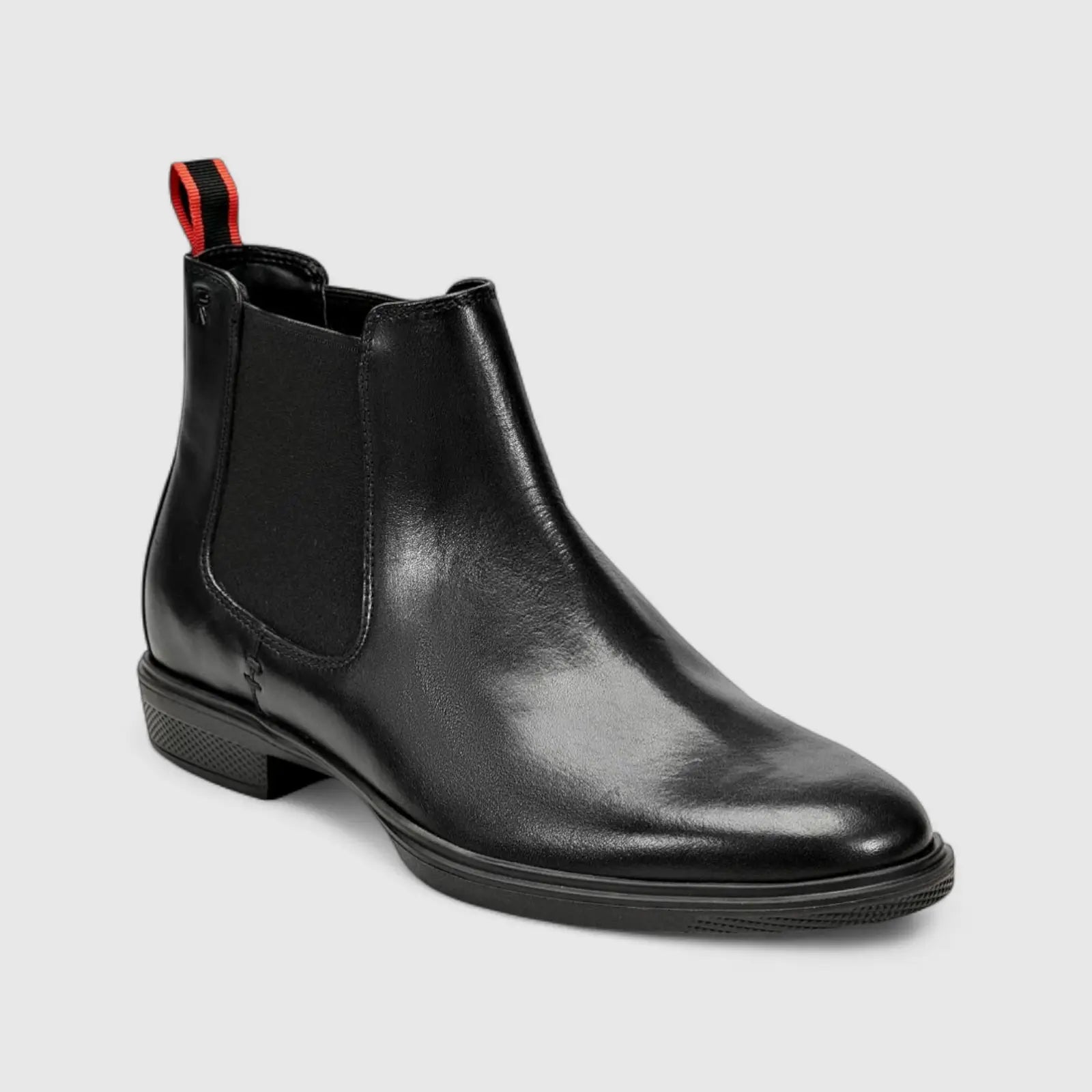 Rockport Men's Comfort Chelsea Boot Keeney Black RP37