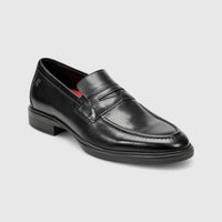 Rockport Men's Comfort Slip On Keenan Black RP36