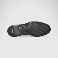 Rockport Men's Comfort Slip On Keenan Black RP36