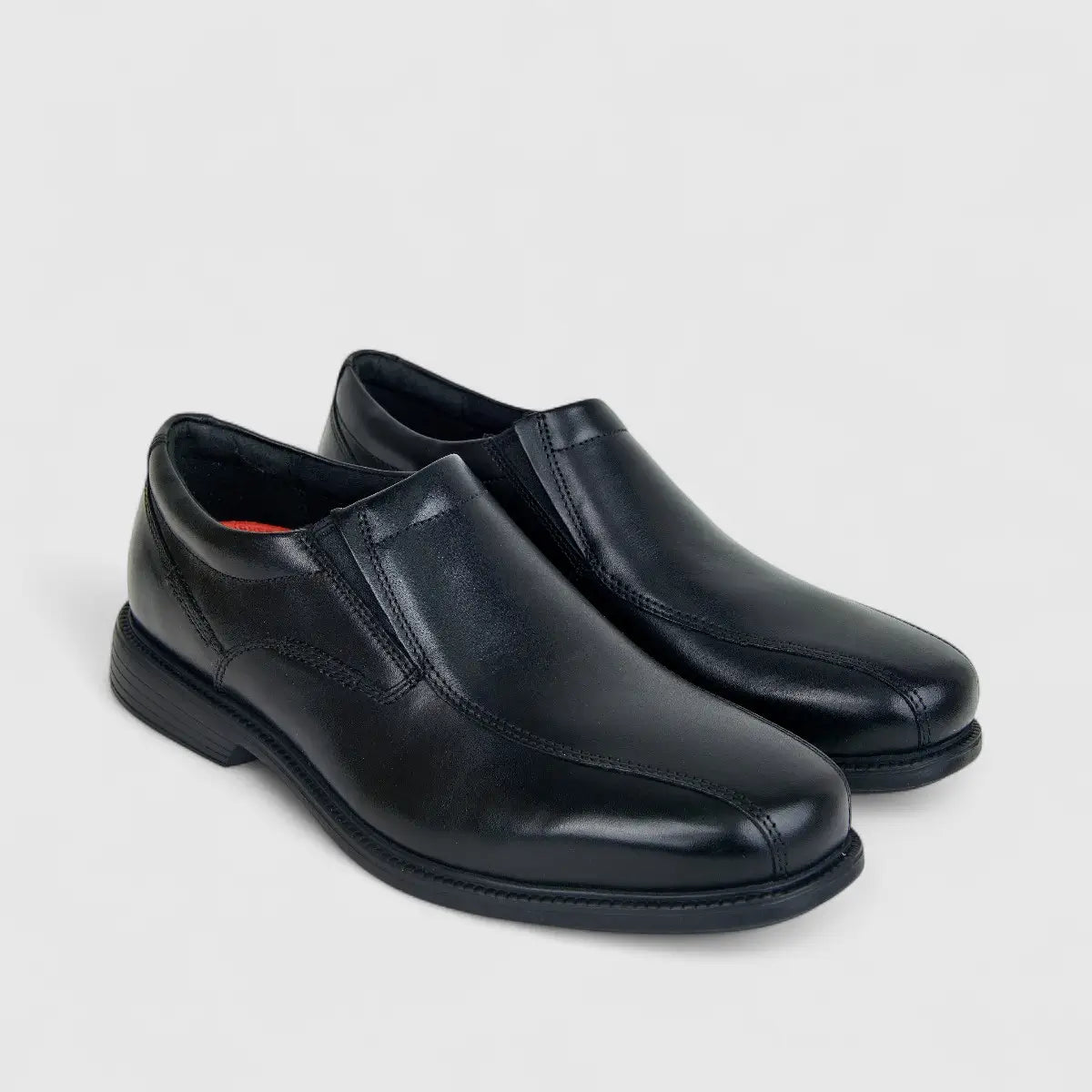 Rockport Men's Slip On Charles Road Slip On Black RP25