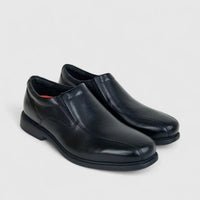 Rockport Men's Slip On Charles Road Slip On Black RP25