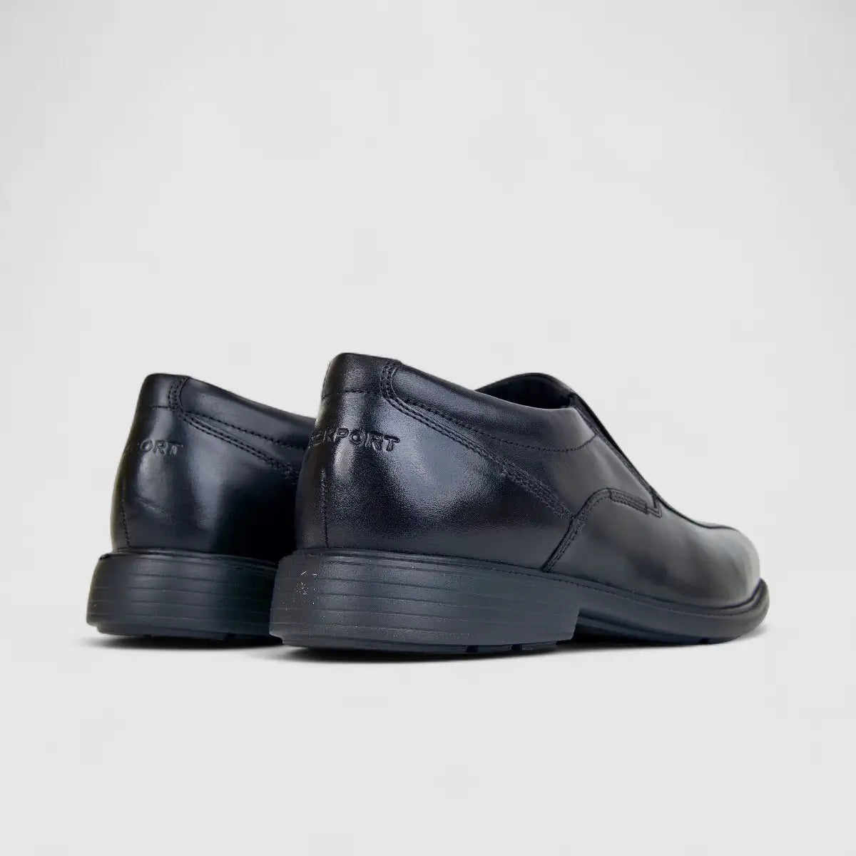 Rockport Men's Slip On Charles Road Slip On Black RP25
