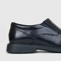 Rockport Men's Slip On Charles Road Slip On Black RP25