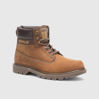 Cat Colorado 2.0 Dark Beige P110427 CT289 Boots | familyshoecentre