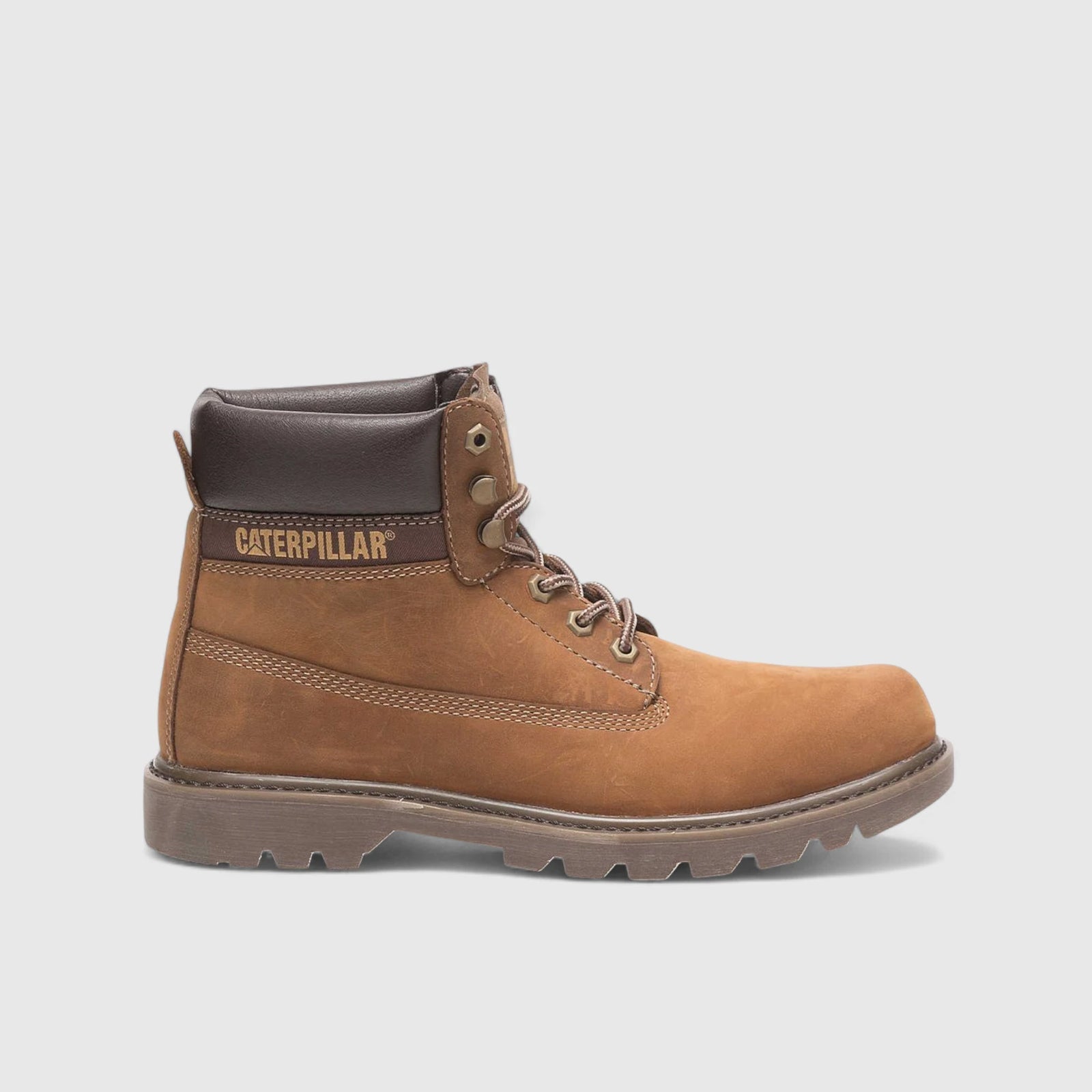 Cat Colorado 2.0 Dark Beige P110427 CT289 Boots | familyshoecentre