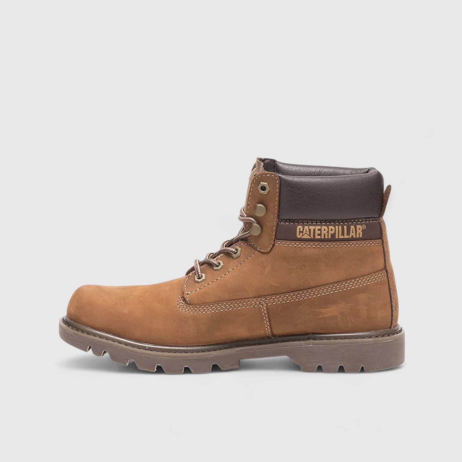 Cat Colorado 2.0 Dark Beige P110427 CT289 Boots | familyshoecentre