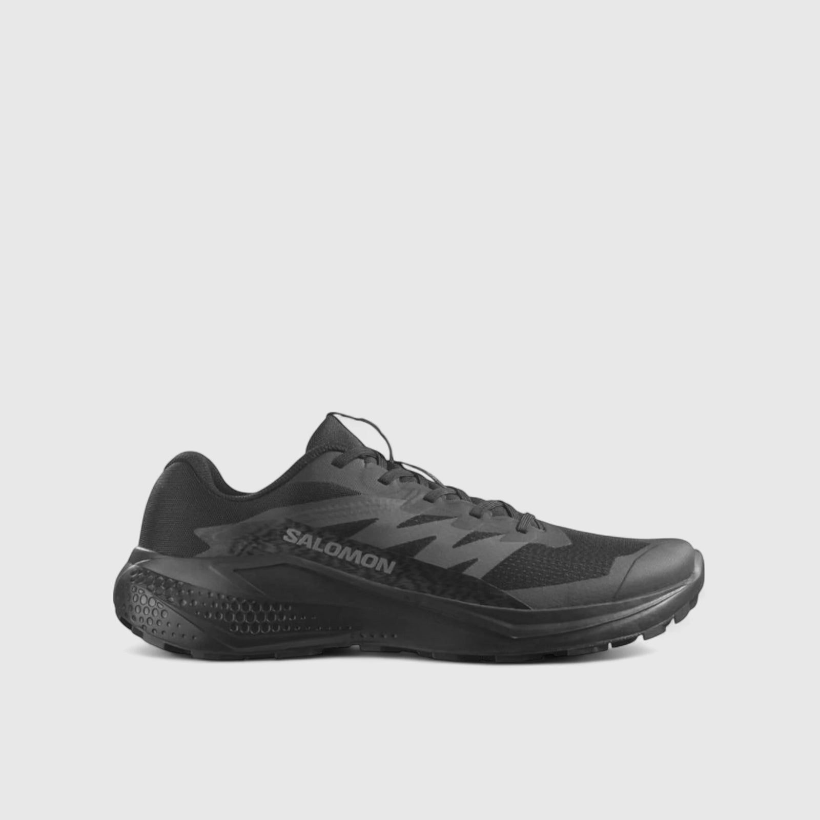 Salomon Ladies Alphaglide Black 479845 Sneakers | familyshoecentre