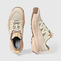 Salomon Ladies Sneaker Terramphibian W 491453 Vanilla Ice/Tapioca/Shadow Green TW2