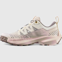 Salomon Ladies Sneaker Terramphibian W 491453 Vanilla Ice/Tapioca/Shadow Green TW2