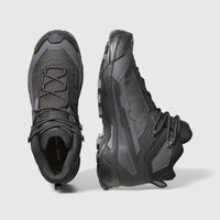 Salomon Men's Boot X Ultra 5 Mid Gtx Gore-Tex 477542 Black/Asphalt/Castlerock SL39