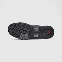 Salomon Men's Boot X Ultra 5 Mid Gtx Gore-Tex 477542 Black/Asphalt/Castlerock SL39