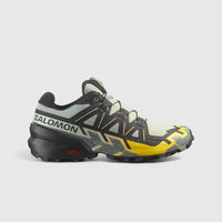 Salomon Men's Sneaker Speed Cross 6 47805 Wrought Iron/Black/Incaberry  SL30