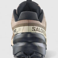 Salomon Men's Sneaker Speed Cross 6 478110 Natural/Black/Almond Milk SL36