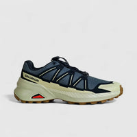 Salomon Men's Sneaker Speed Cross Peak 476033 Urban Chic/Black/Alfalfa SL29