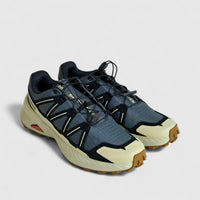 Salomon Men's Sneaker Speed Cross Peak 476033 Urban Chic/Black/Alfalfa SL29