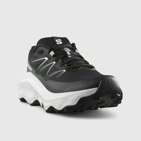 Salomon Men's Sneaker Ultra Flow 2 478835 Black/White/Agave Green SL31