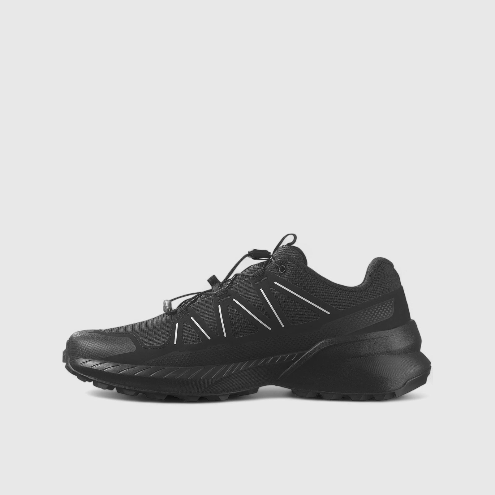 Salomon Speedcross Peak Black/Glacier 475145 SL22 Sneakers | familyshoecentre