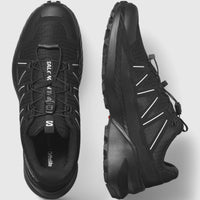 Salomon Speedcross Peak Black/Glacier 475145 SL22 Sneakers | familyshoecentre