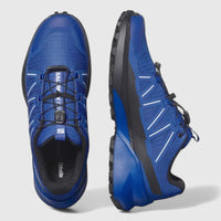 Salomon Speedcross Peak Blue 476024 SL23 Sneakers | familyshoecentre
