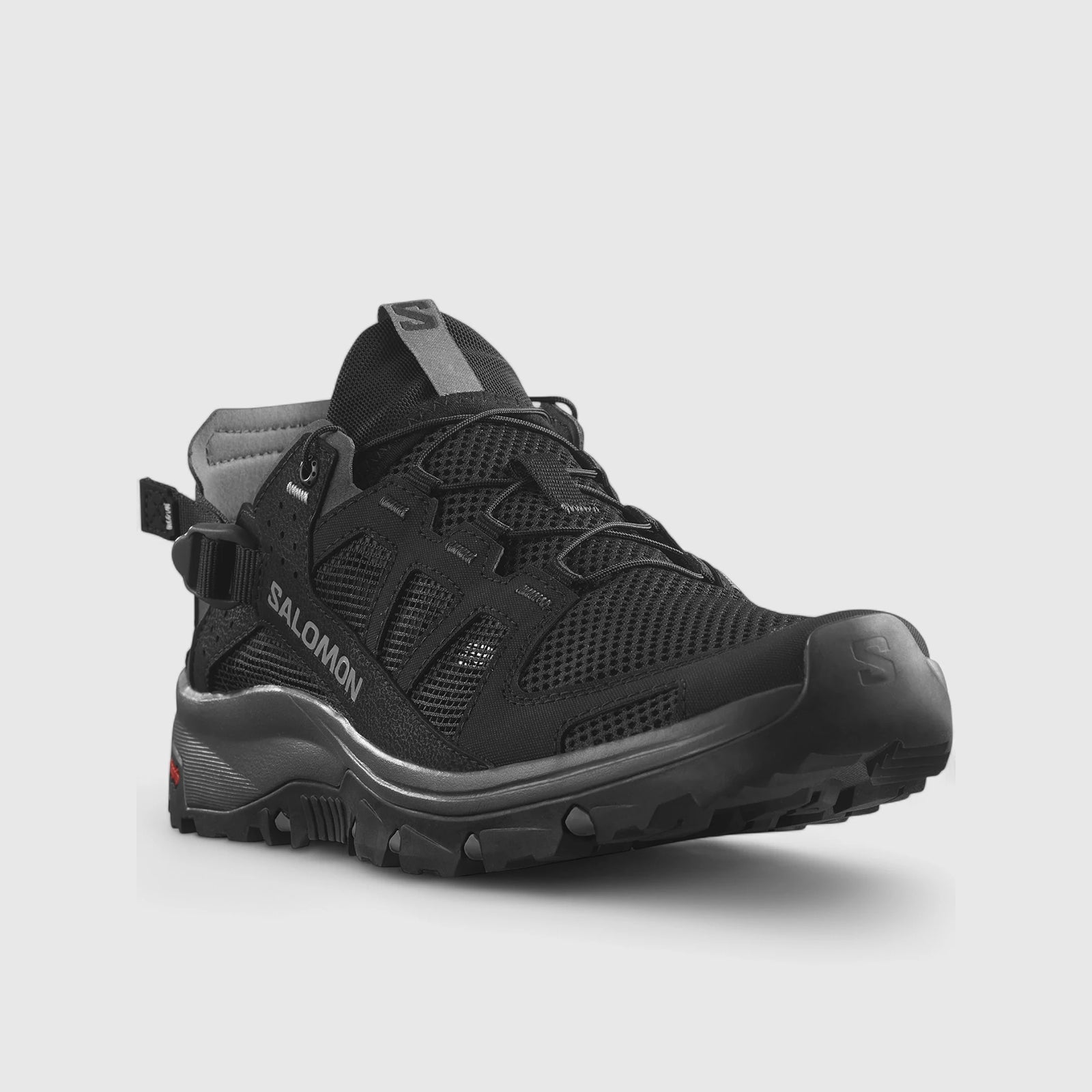 Salomon Techamphibian Black 471151 SL27 Sneakers | familyshoecentre