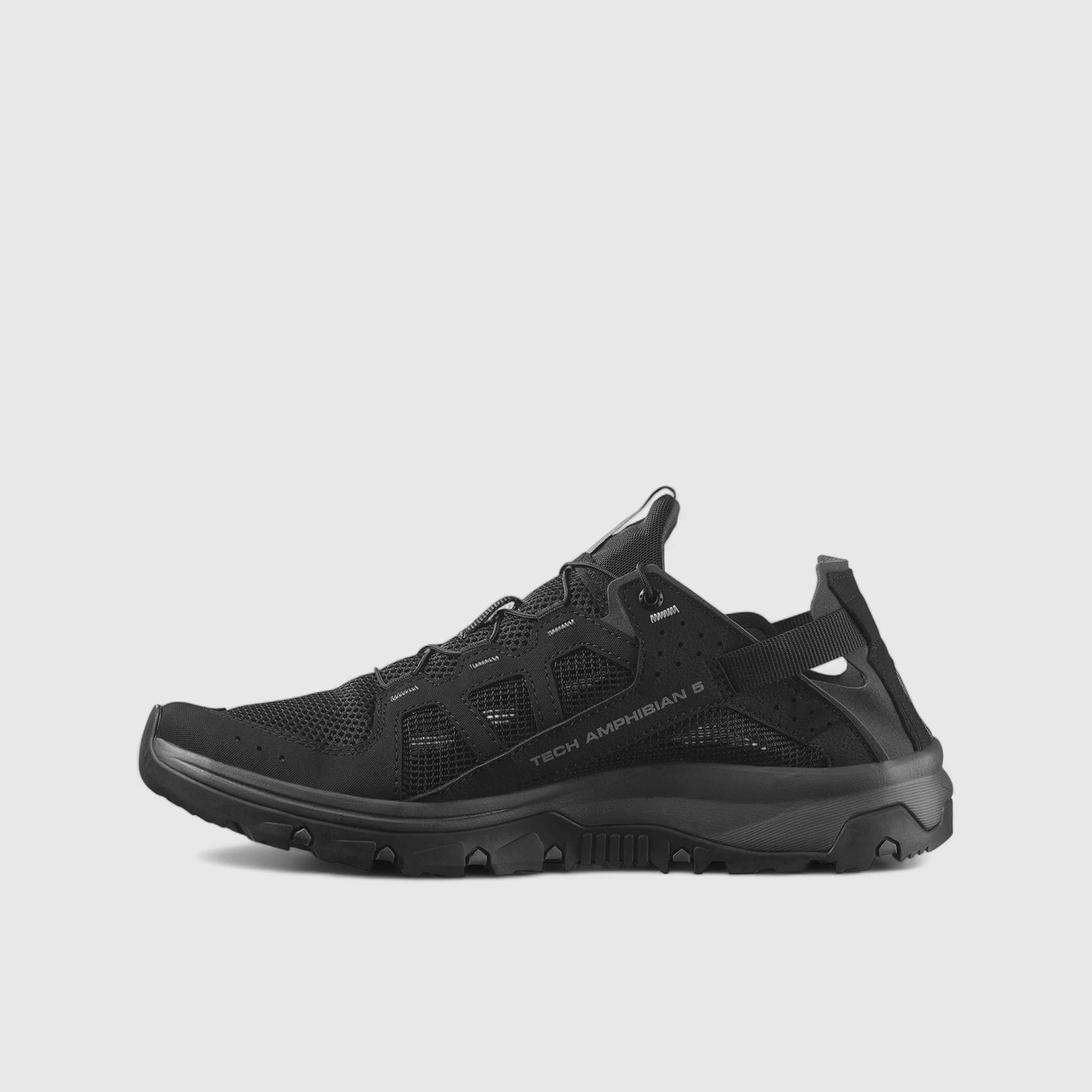 Salomon Techamphibian Black 471151 SL27 Sneakers | familyshoecentre
