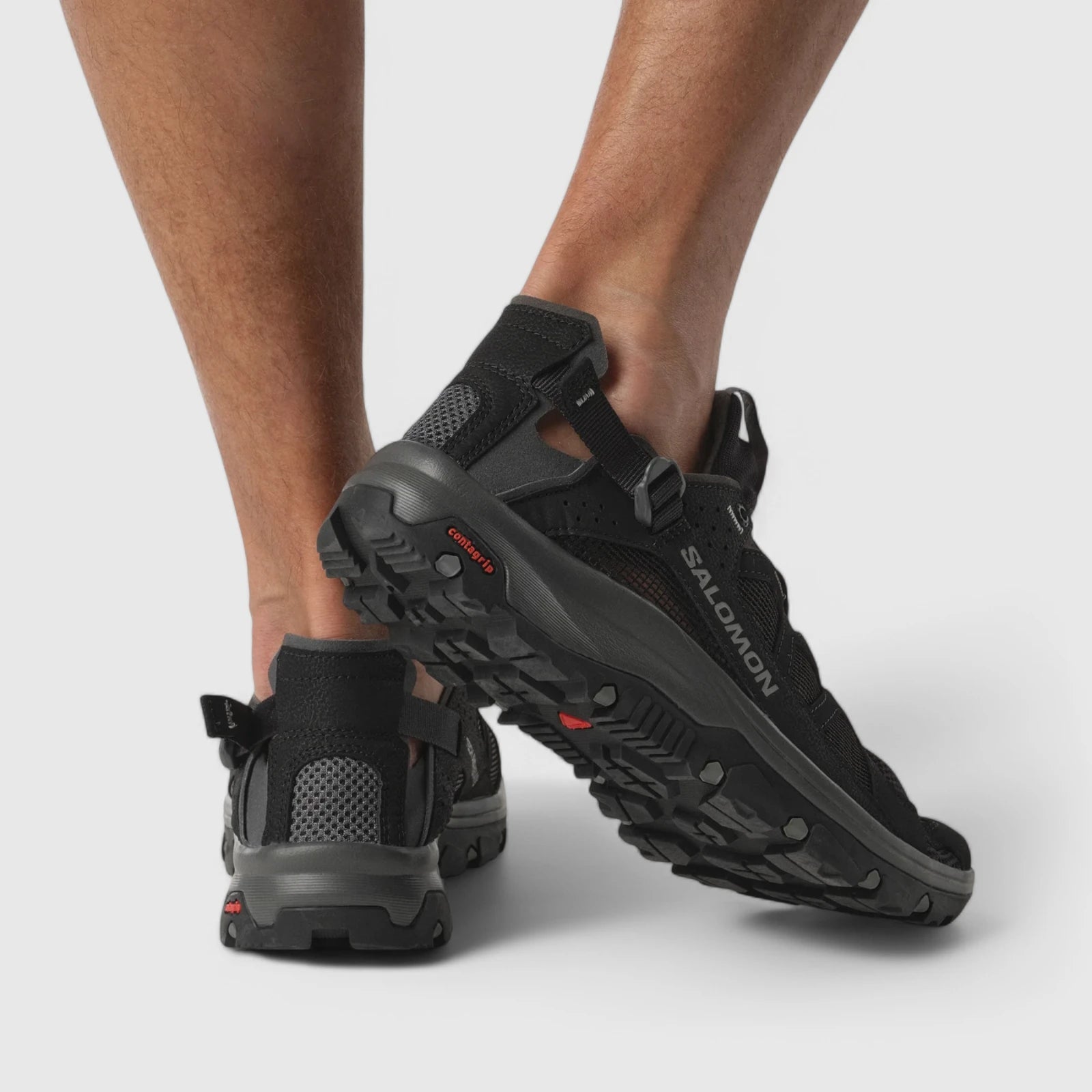 Salomon Techamphibian Black 471151 SL27 Sneakers | familyshoecentre