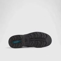 Sawyer Comfort Slip Ons Black Slip-ons | familyshoecentre