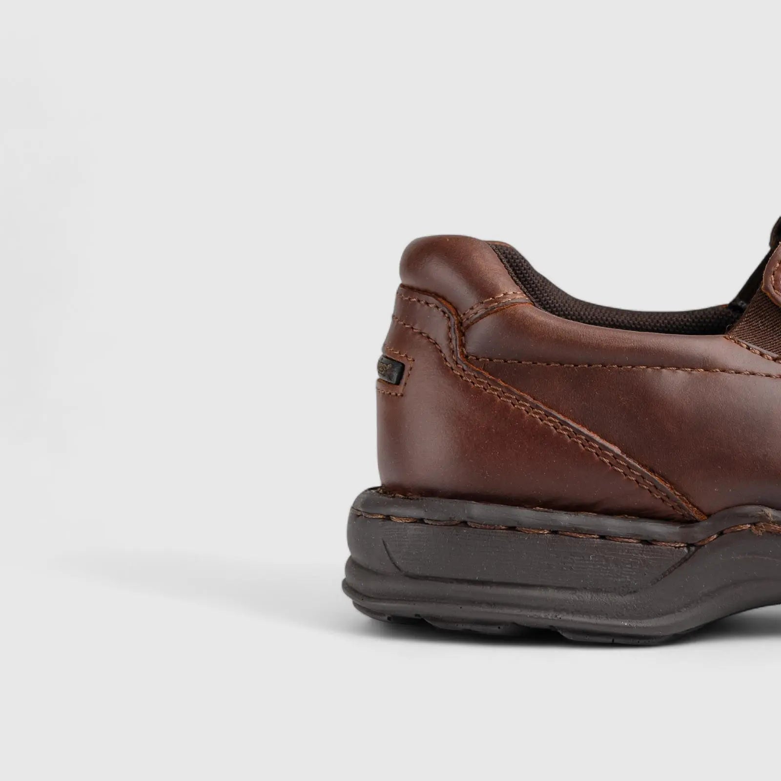 Sawyer Comfort Slip Ons Chestnut Slip-ons | familyshoecentre
