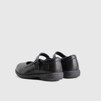Scala Girls Kids Mary Jane Buckle School Shoe school shoes | familyshoecentre