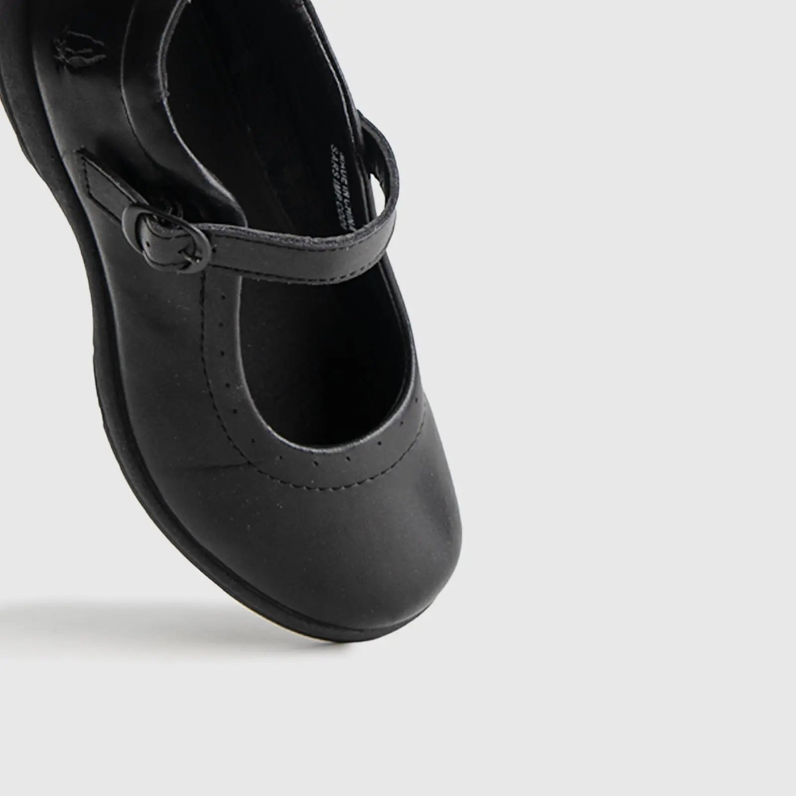 Scala Girls Kids Mary Jane Buckle School Shoe school shoes | familyshoecentre