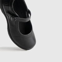 Scala Girls Kids Mary Jane Buckle School Shoe school shoes | familyshoecentre