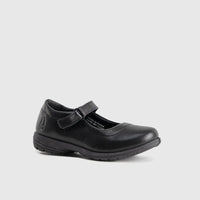Scarlett Girls Youths Mary Jane Velcro School Shoe school shoes | familyshoecentre