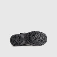 Scarlett Girls Youths Mary Jane Velcro School Shoe school shoes | familyshoecentre