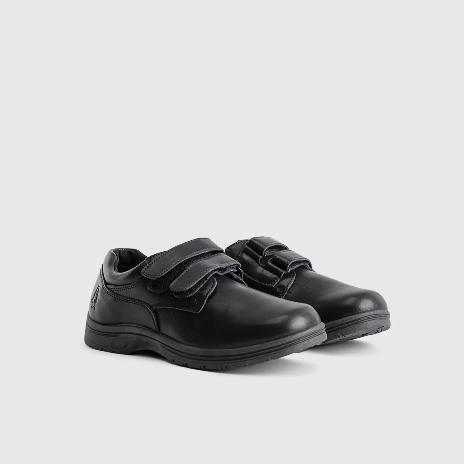 Scooter Kids Double Velcro school shoes | familyshoecentre