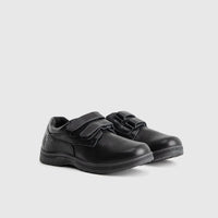 Scooter Kids Double Velcro school shoes | familyshoecentre
