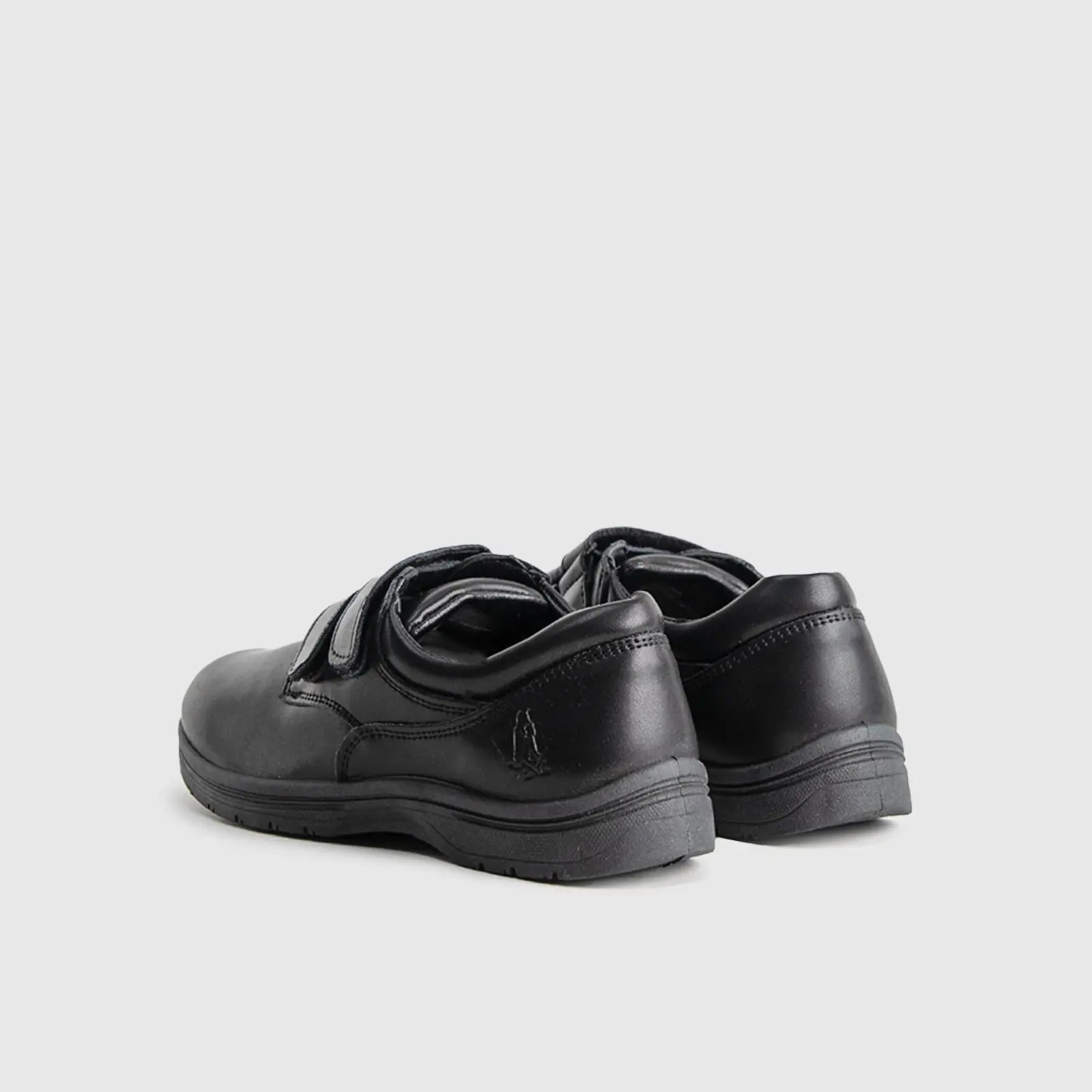 Scooter Kids Double Velcro school shoes | familyshoecentre